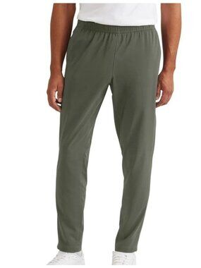 Eddie Bauer Men's M Green Swift Myth Ankle Outdoor Pants